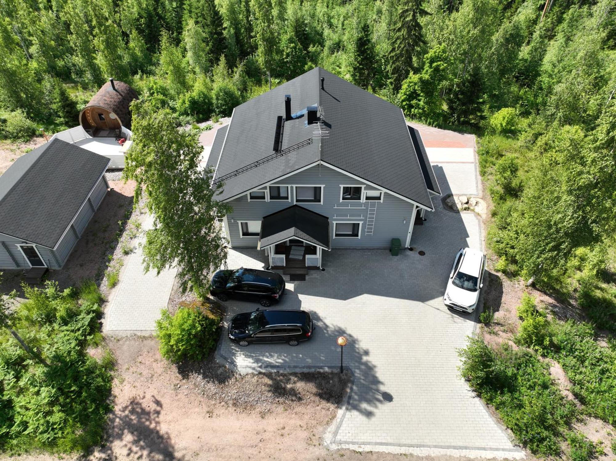 Matikkala Cottages Ruokolahti Εξωτερικό φωτογραφία