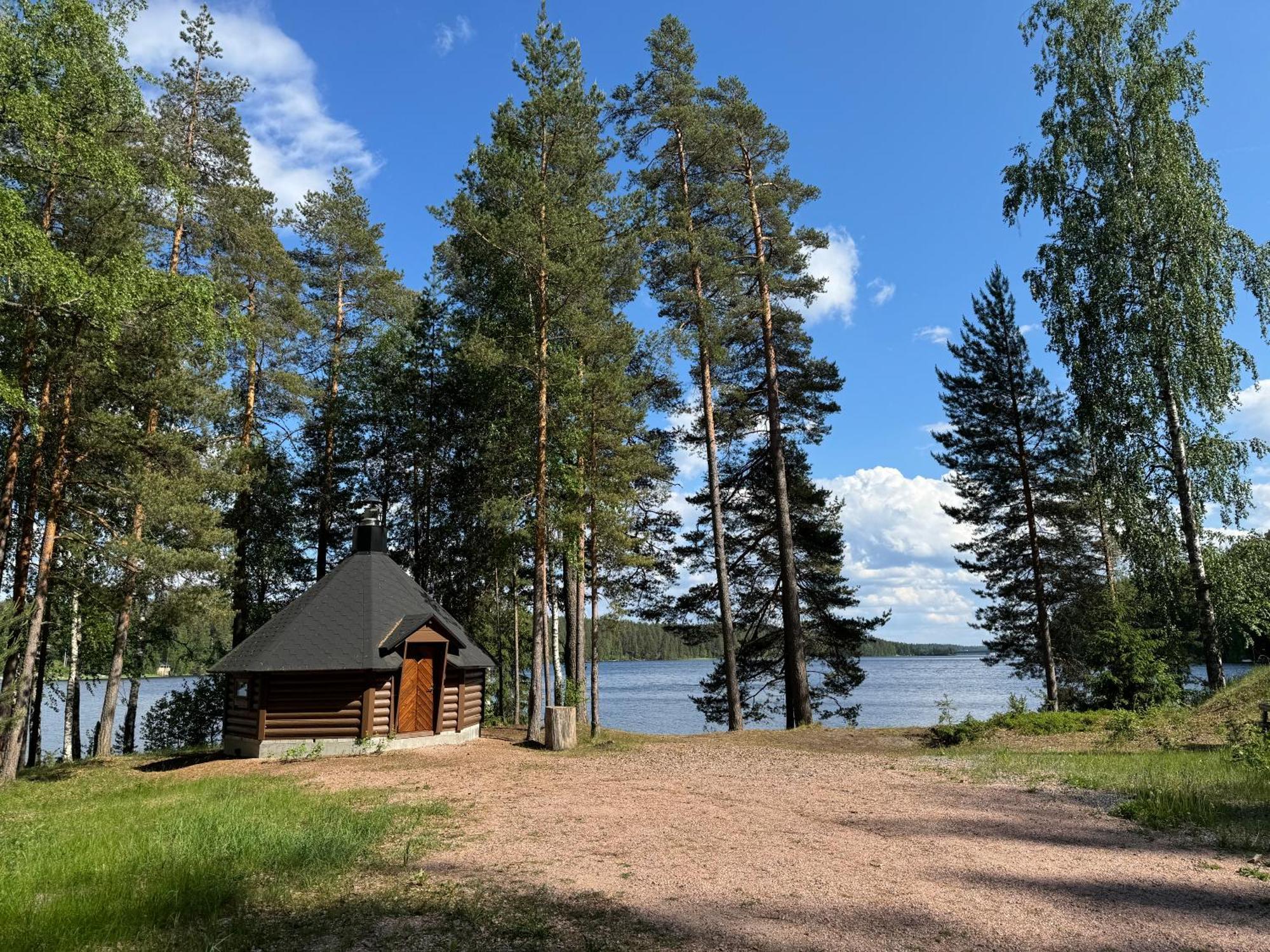 Matikkala Cottages Ruokolahti Εξωτερικό φωτογραφία