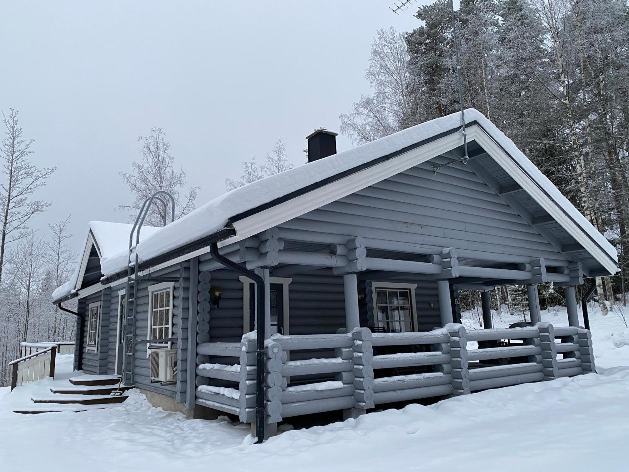 Matikkala Cottages Ruokolahti Εξωτερικό φωτογραφία