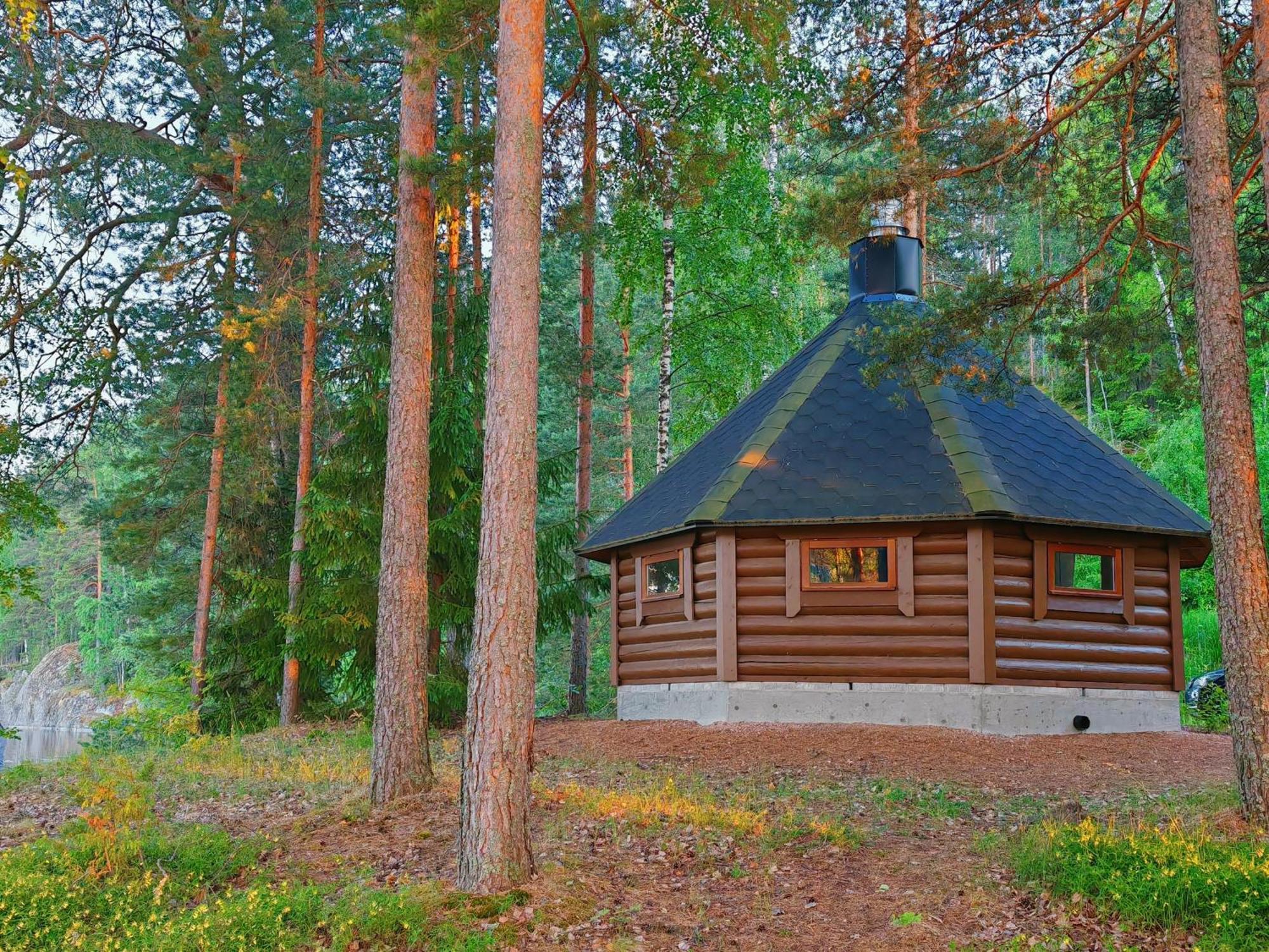 Matikkala Cottages Ruokolahti Εξωτερικό φωτογραφία