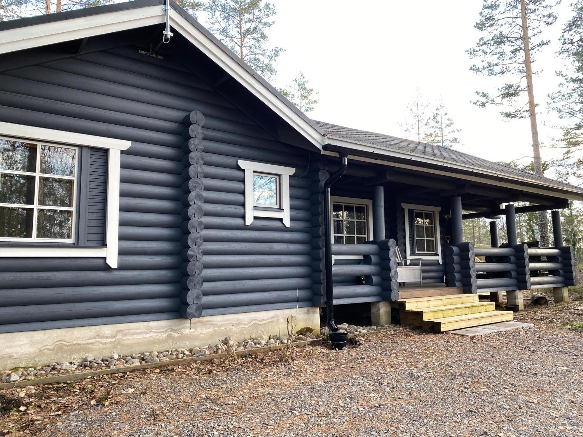 Matikkala Cottages Ruokolahti Εξωτερικό φωτογραφία
