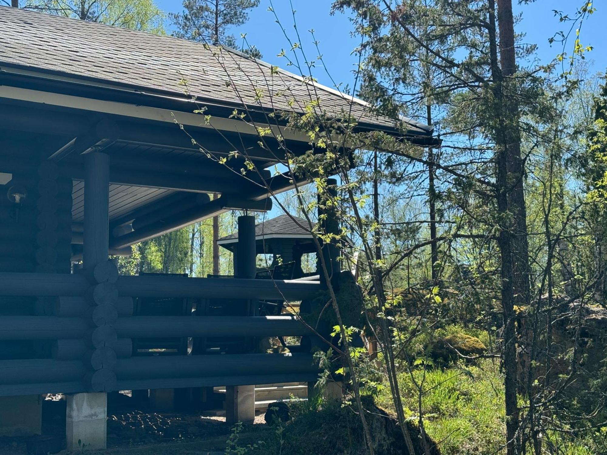 Matikkala Cottages Ruokolahti Εξωτερικό φωτογραφία