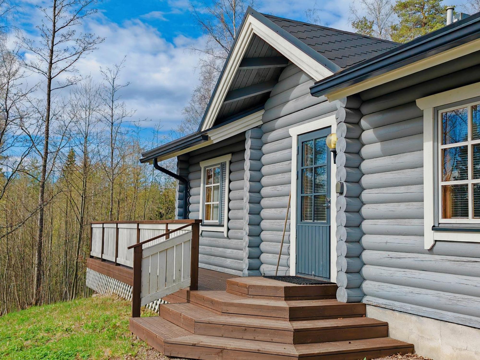 Matikkala Cottages Ruokolahti Εξωτερικό φωτογραφία