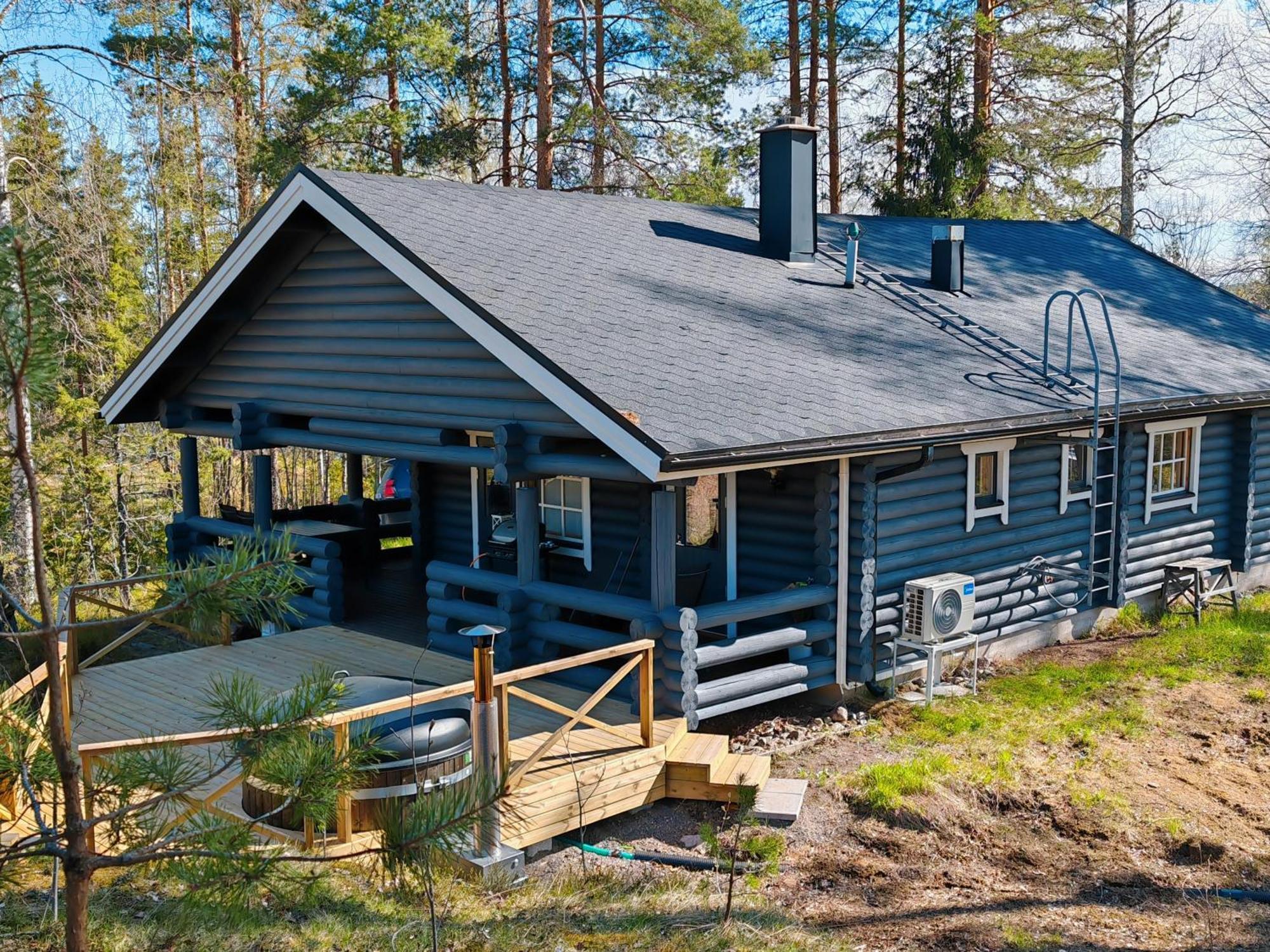 Matikkala Cottages Ruokolahti Εξωτερικό φωτογραφία