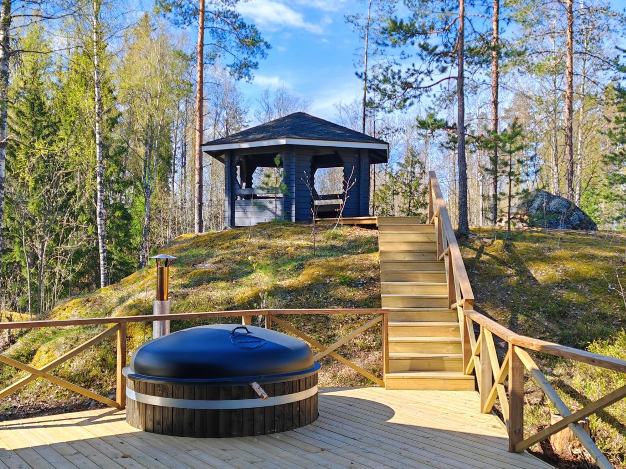 Matikkala Cottages Ruokolahti Εξωτερικό φωτογραφία
