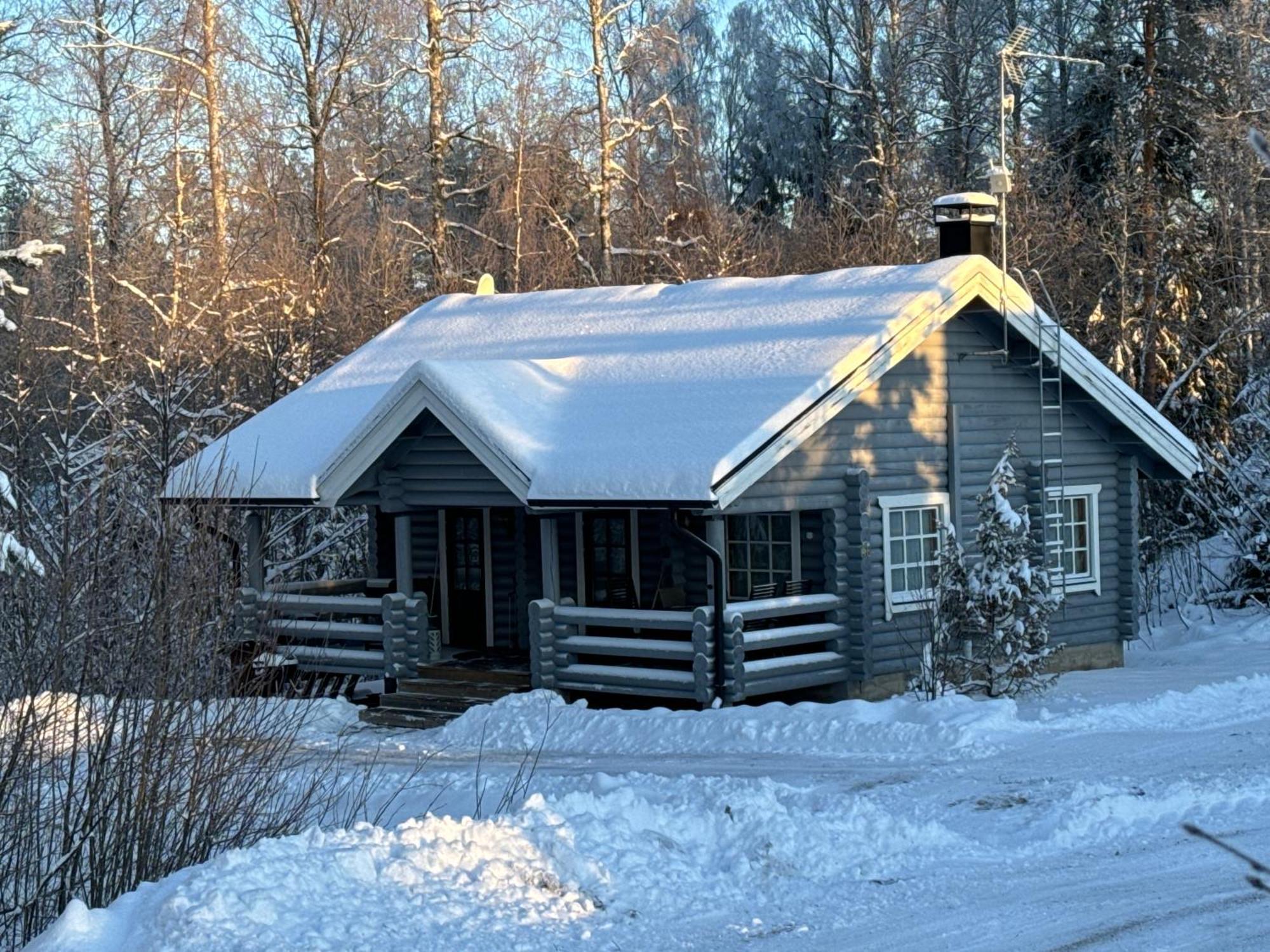 Matikkala Cottages Ruokolahti Εξωτερικό φωτογραφία