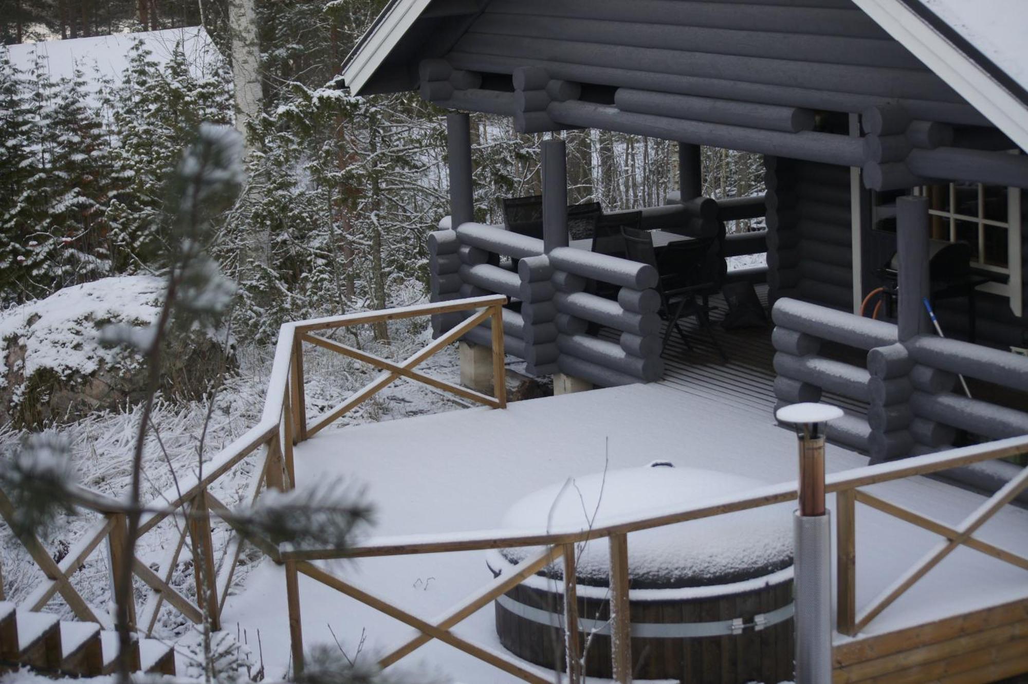 Matikkala Cottages Ruokolahti Εξωτερικό φωτογραφία