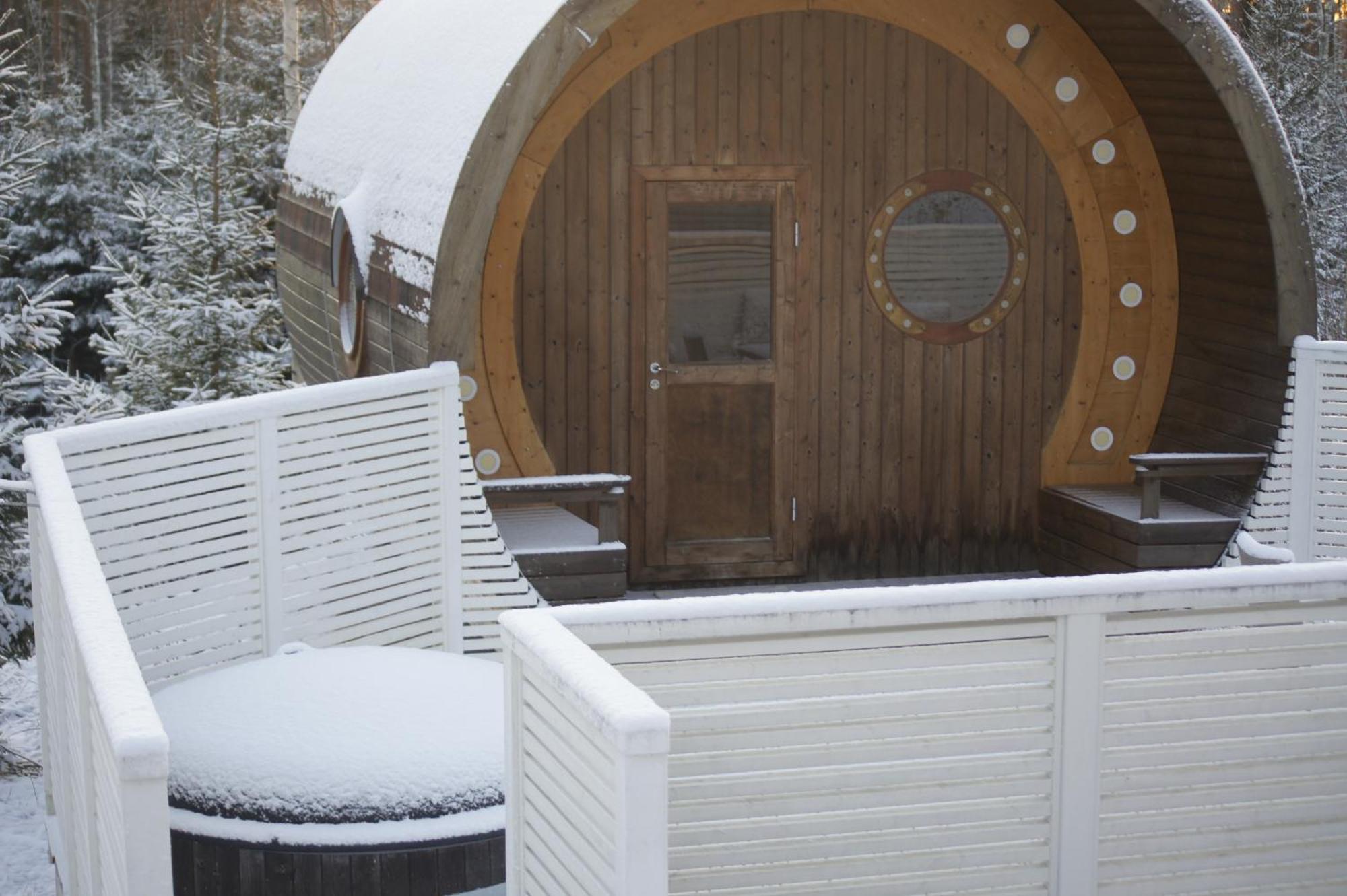 Matikkala Cottages Ruokolahti Εξωτερικό φωτογραφία