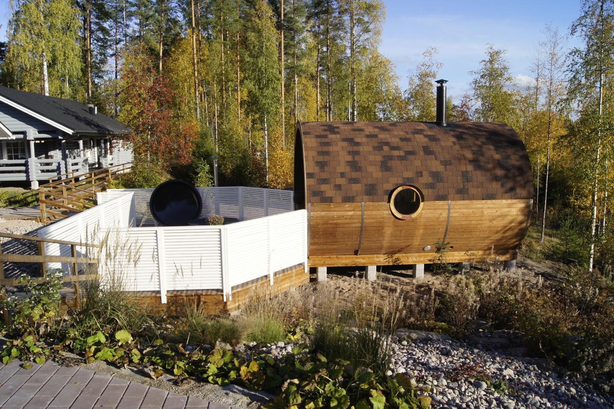 Matikkala Cottages Ruokolahti Εξωτερικό φωτογραφία