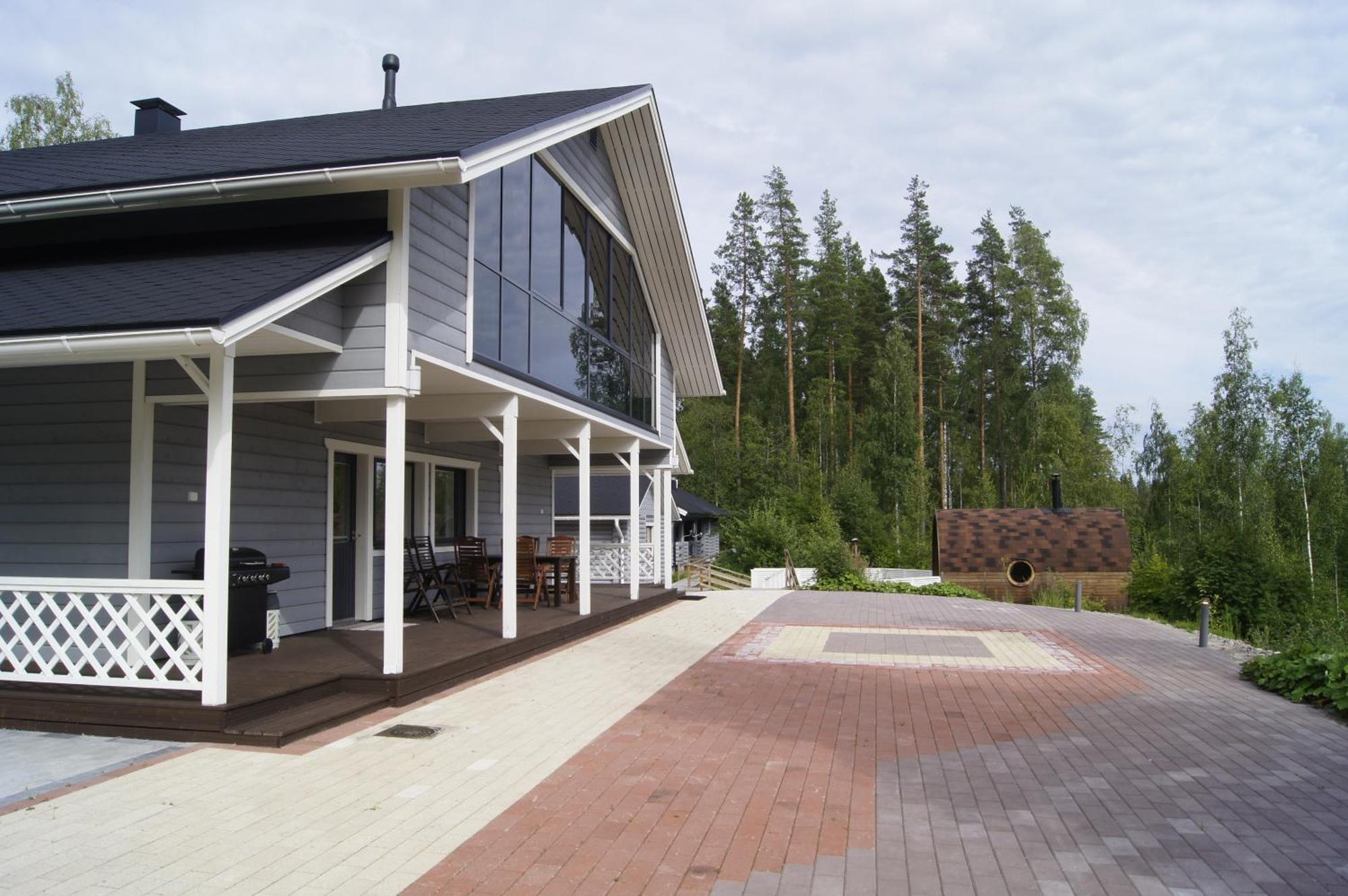 Matikkala Cottages Ruokolahti Εξωτερικό φωτογραφία