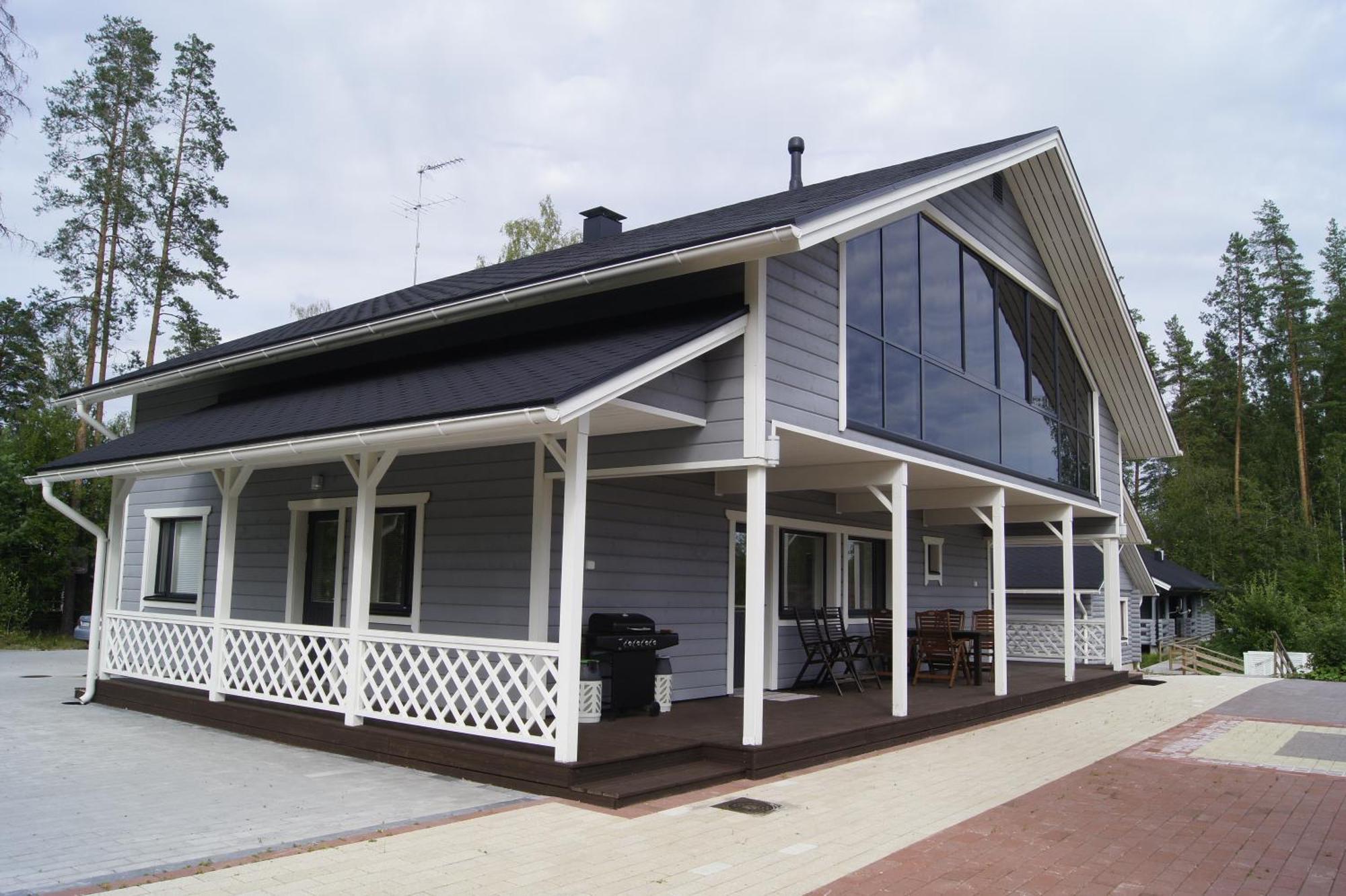 Matikkala Cottages Ruokolahti Εξωτερικό φωτογραφία