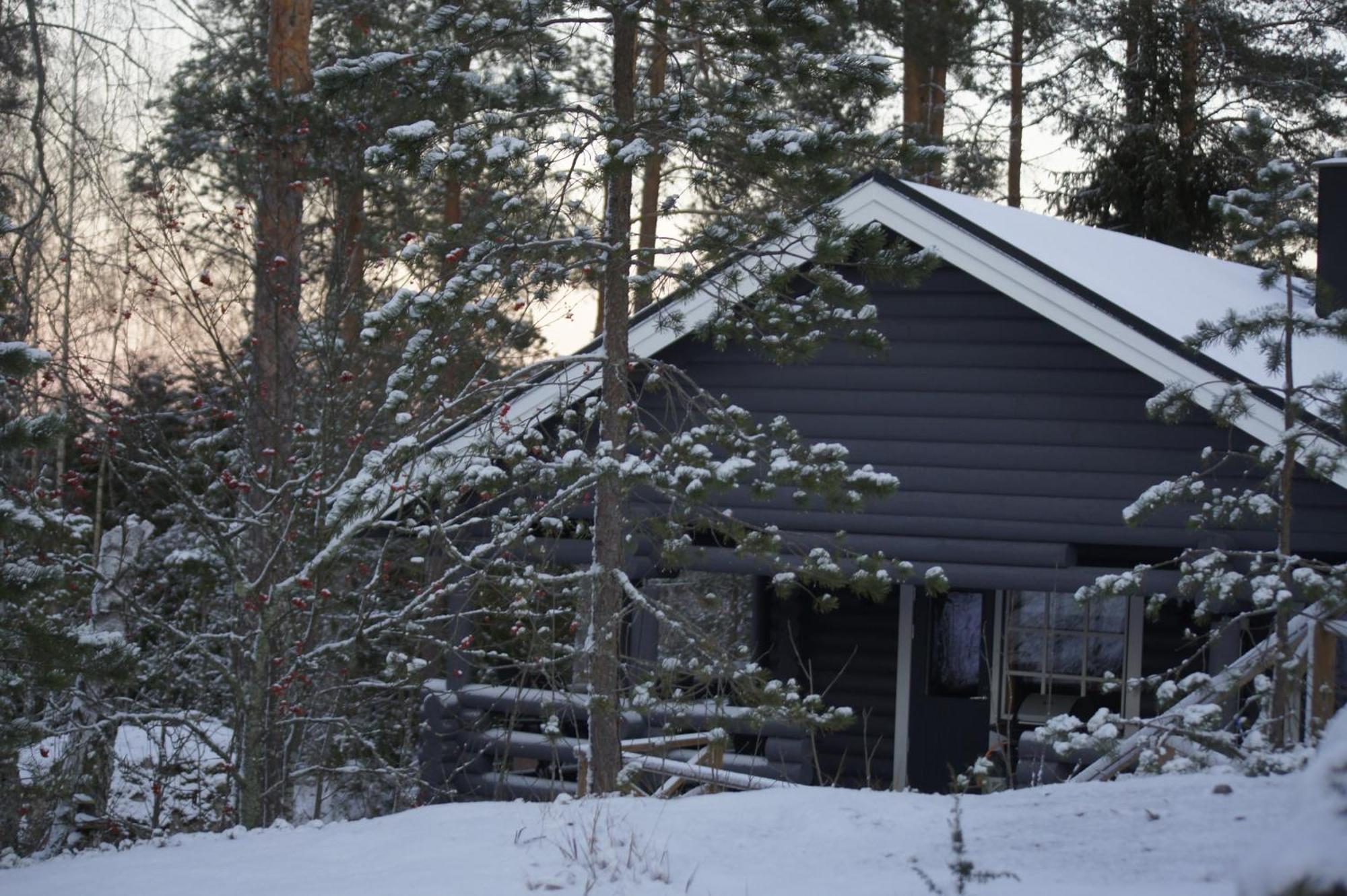 Matikkala Cottages Ruokolahti Εξωτερικό φωτογραφία