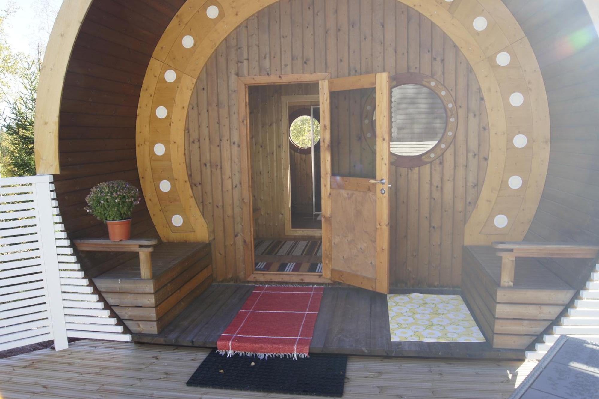 Matikkala Cottages Ruokolahti Εξωτερικό φωτογραφία