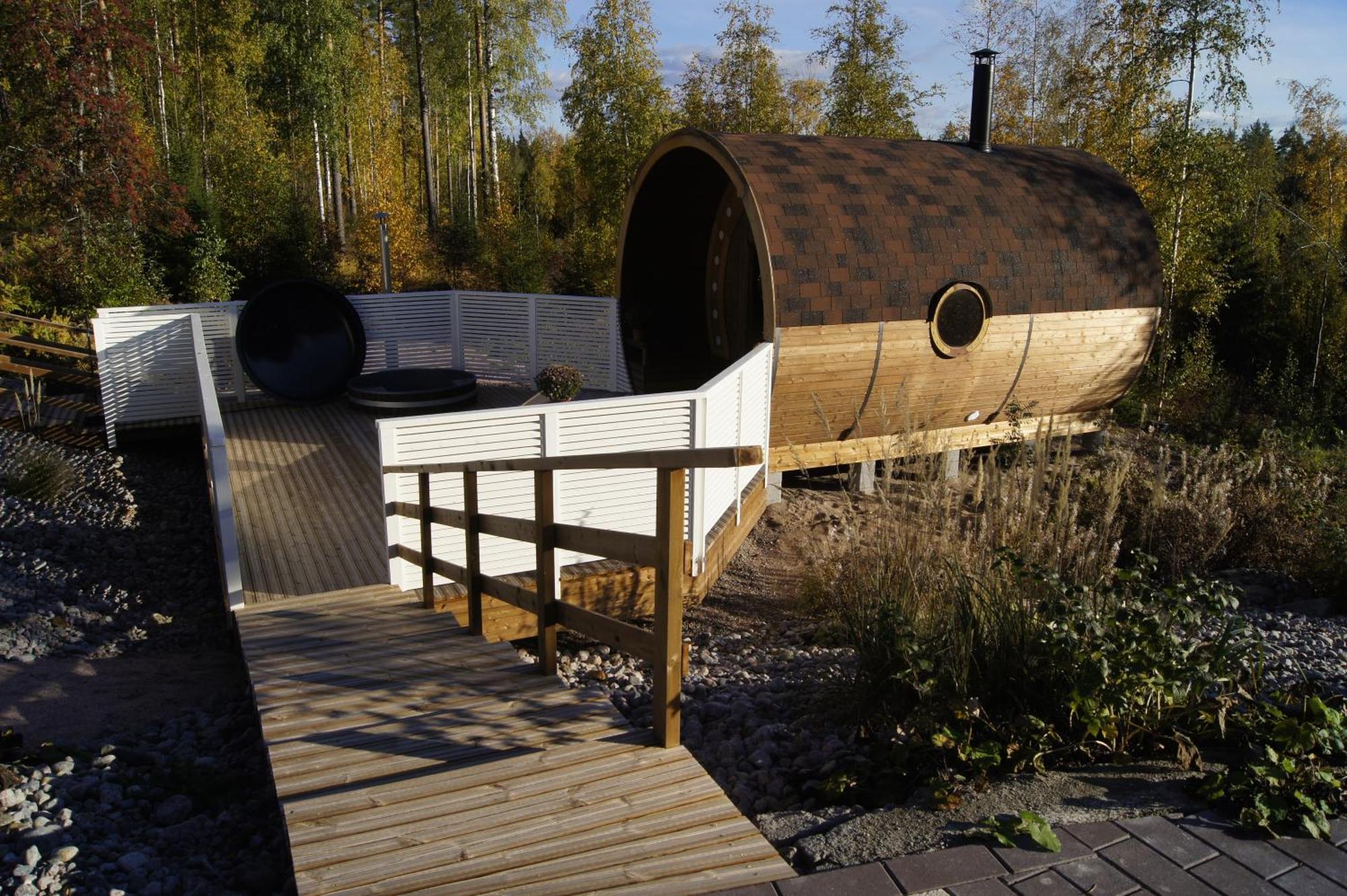 Matikkala Cottages Ruokolahti Εξωτερικό φωτογραφία