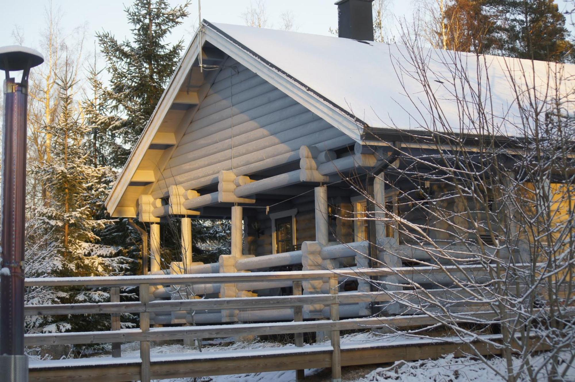 Matikkala Cottages Ruokolahti Εξωτερικό φωτογραφία