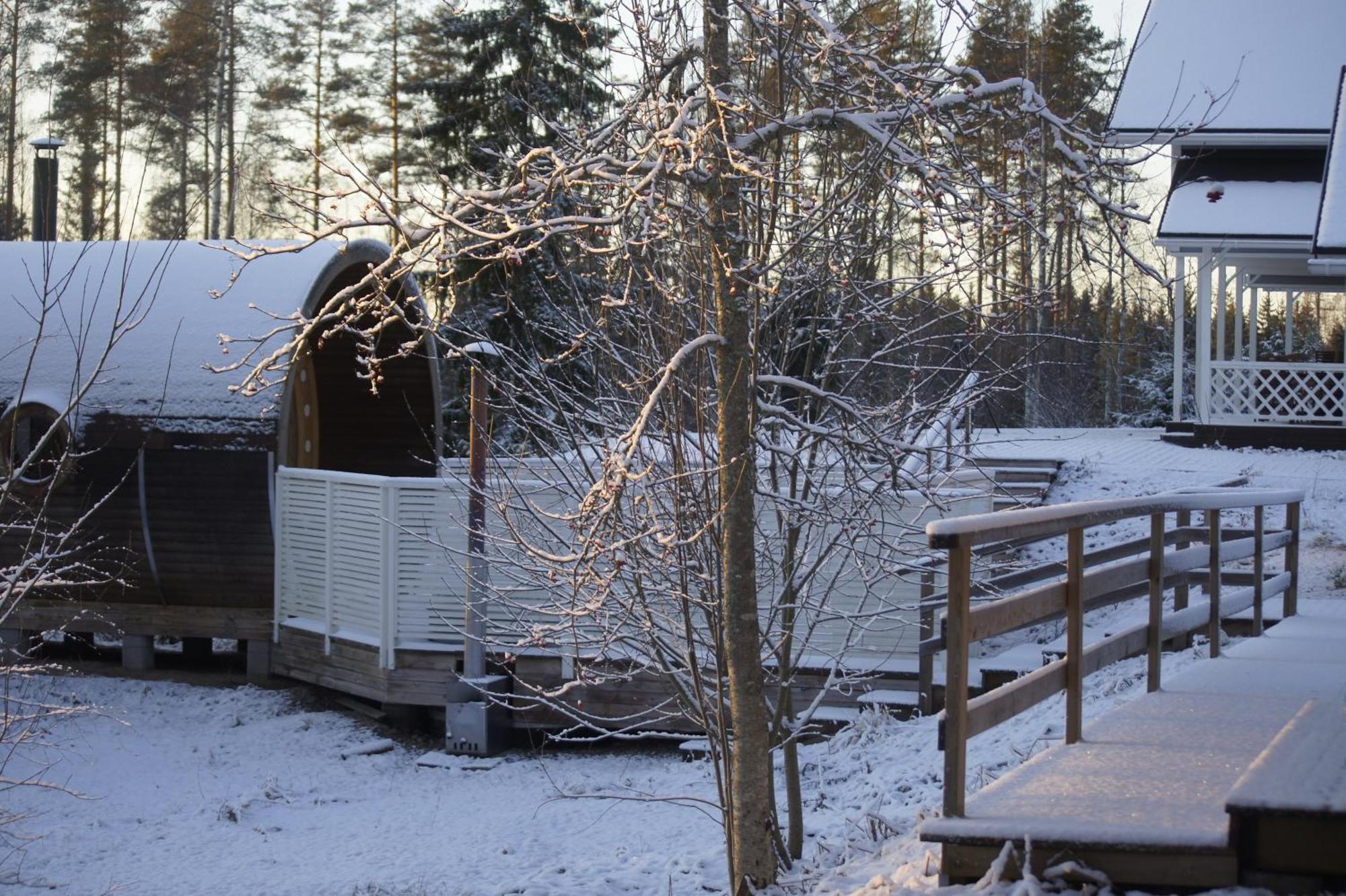 Matikkala Cottages Ruokolahti Εξωτερικό φωτογραφία