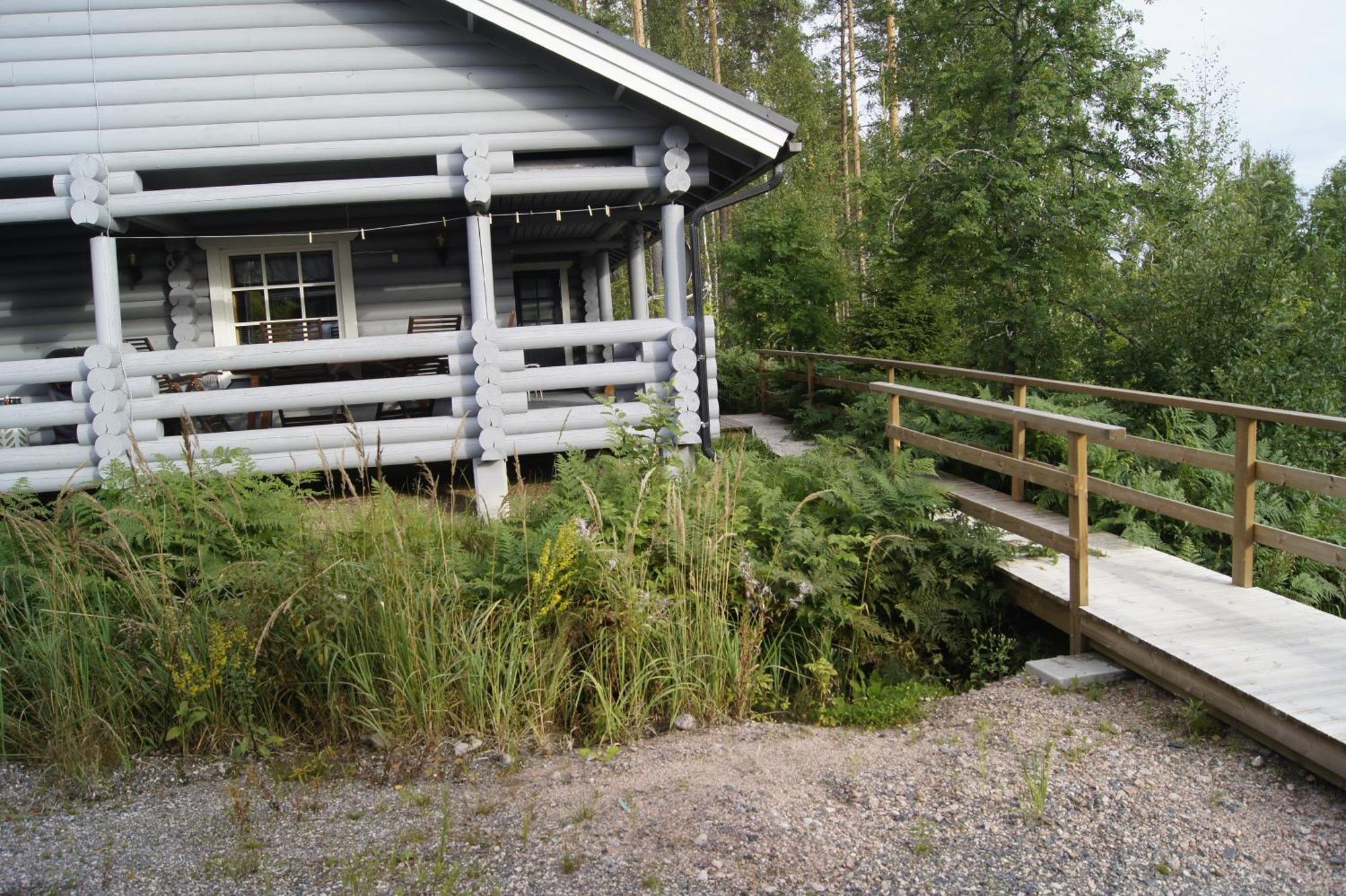 Matikkala Cottages Ruokolahti Εξωτερικό φωτογραφία