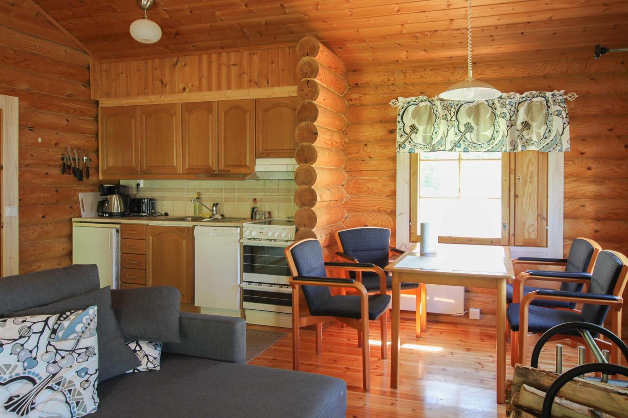 Matikkala Cottages Ruokolahti Εξωτερικό φωτογραφία