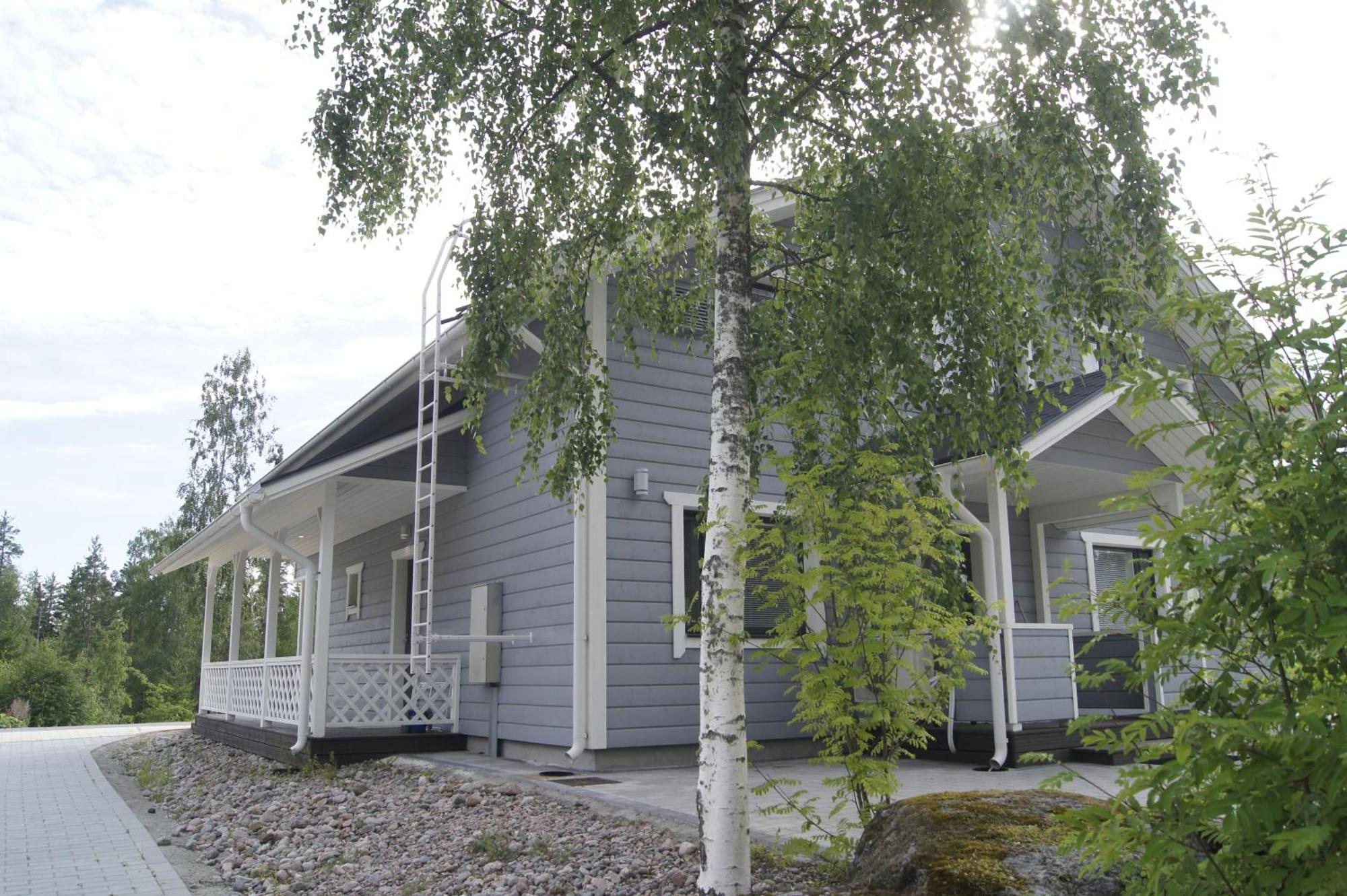 Matikkala Cottages Ruokolahti Εξωτερικό φωτογραφία