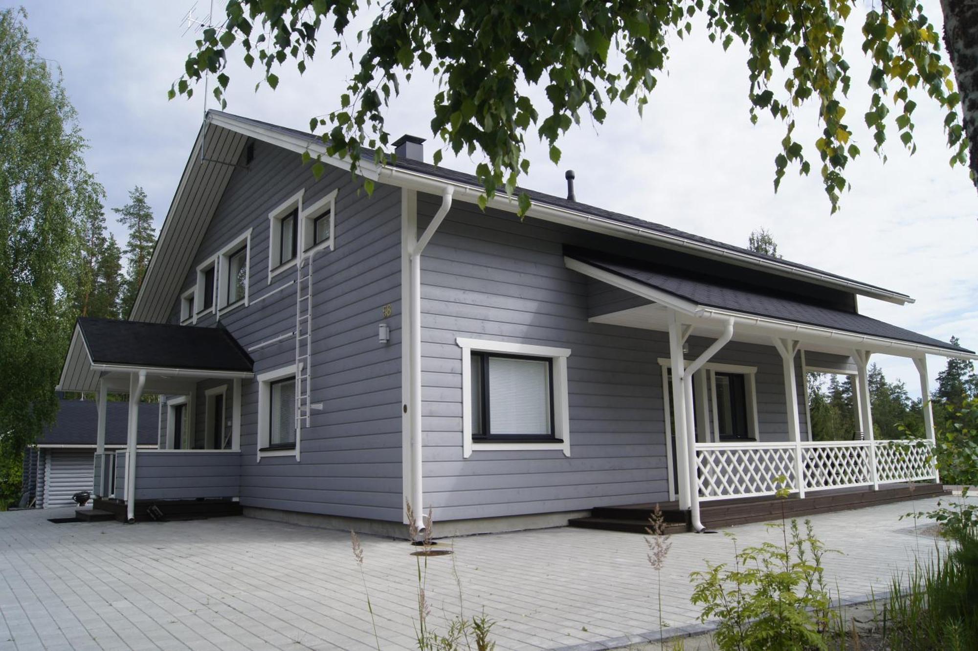 Matikkala Cottages Ruokolahti Εξωτερικό φωτογραφία