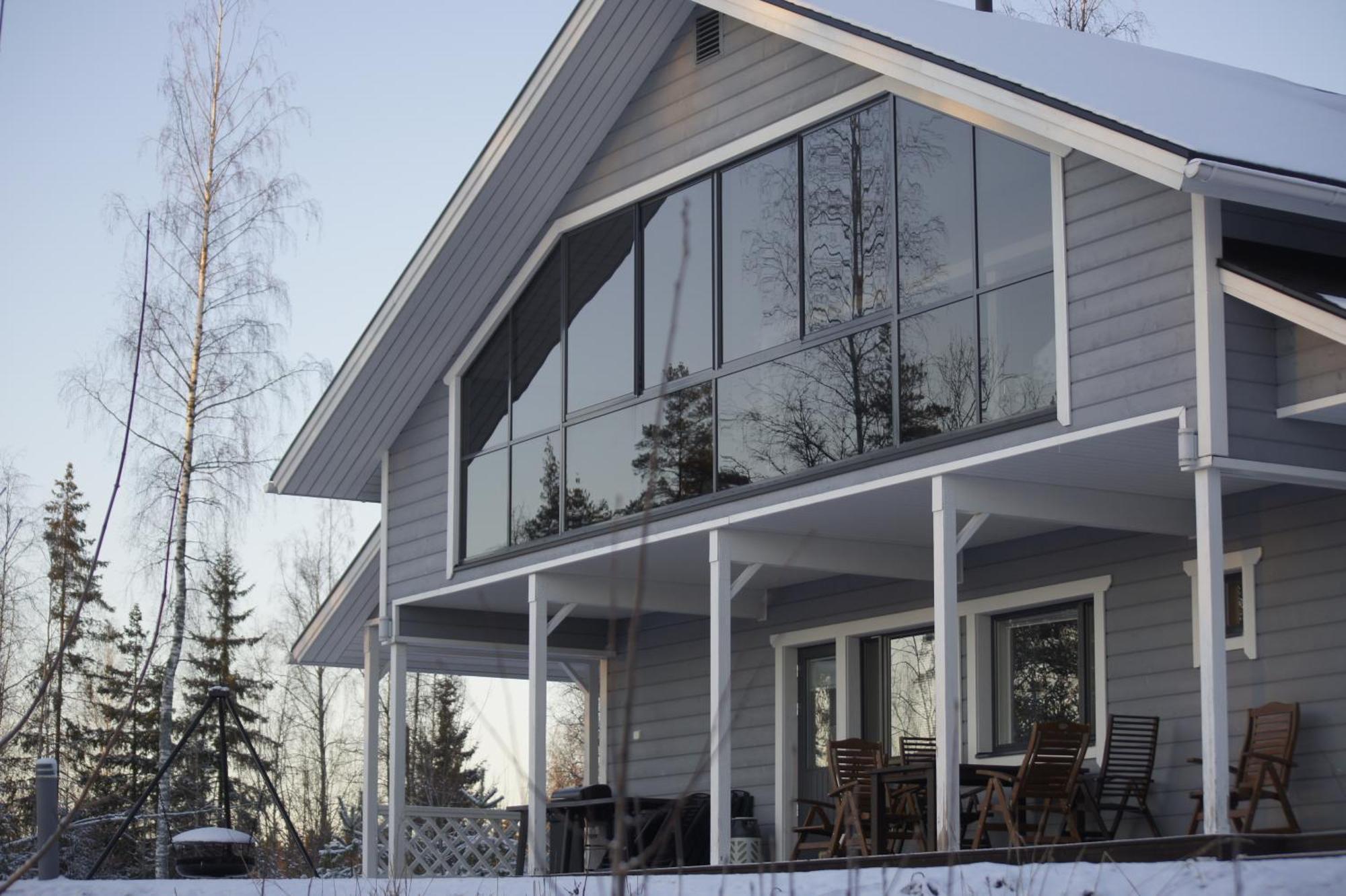 Matikkala Cottages Ruokolahti Εξωτερικό φωτογραφία
