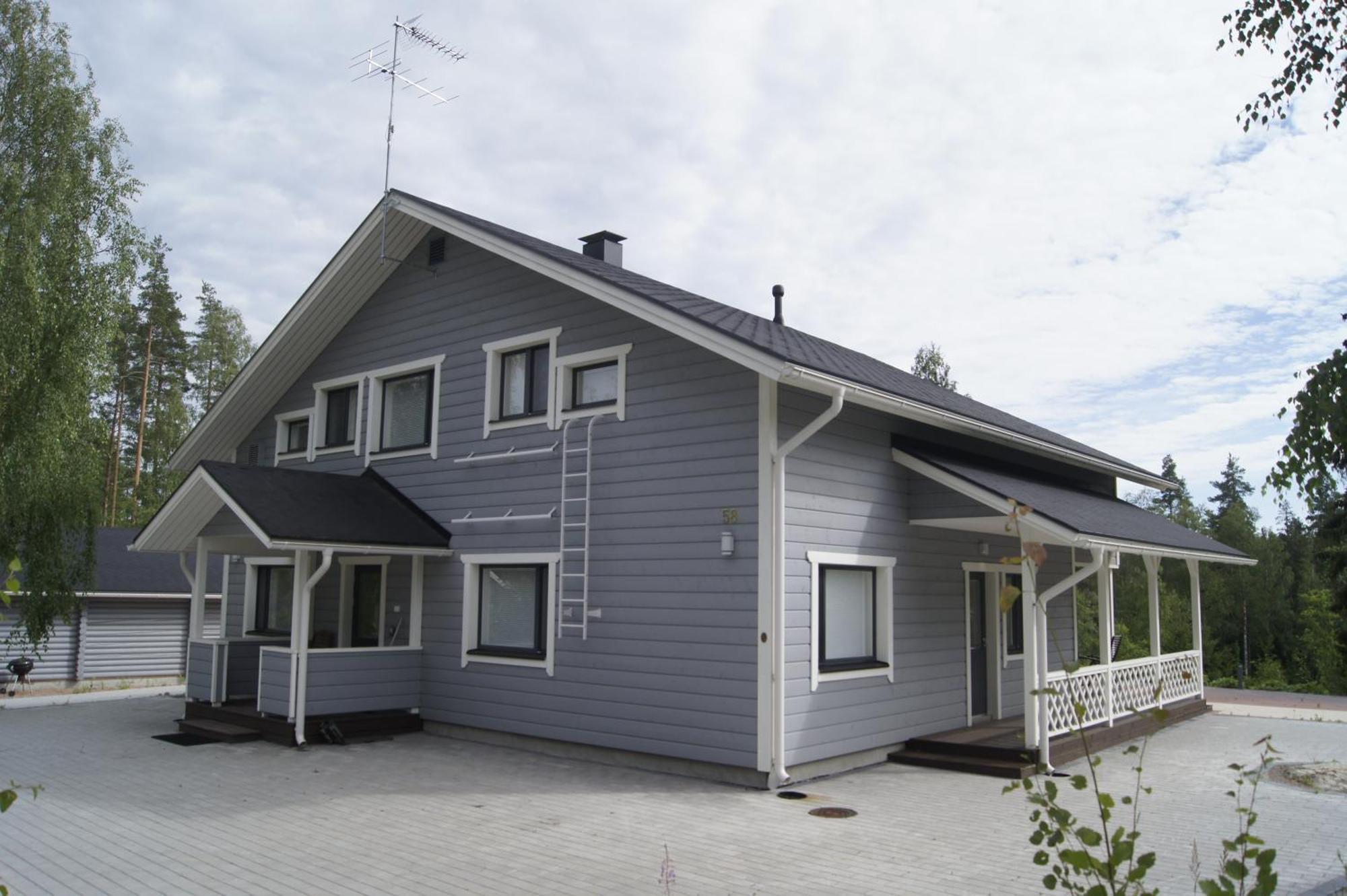 Matikkala Cottages Ruokolahti Εξωτερικό φωτογραφία