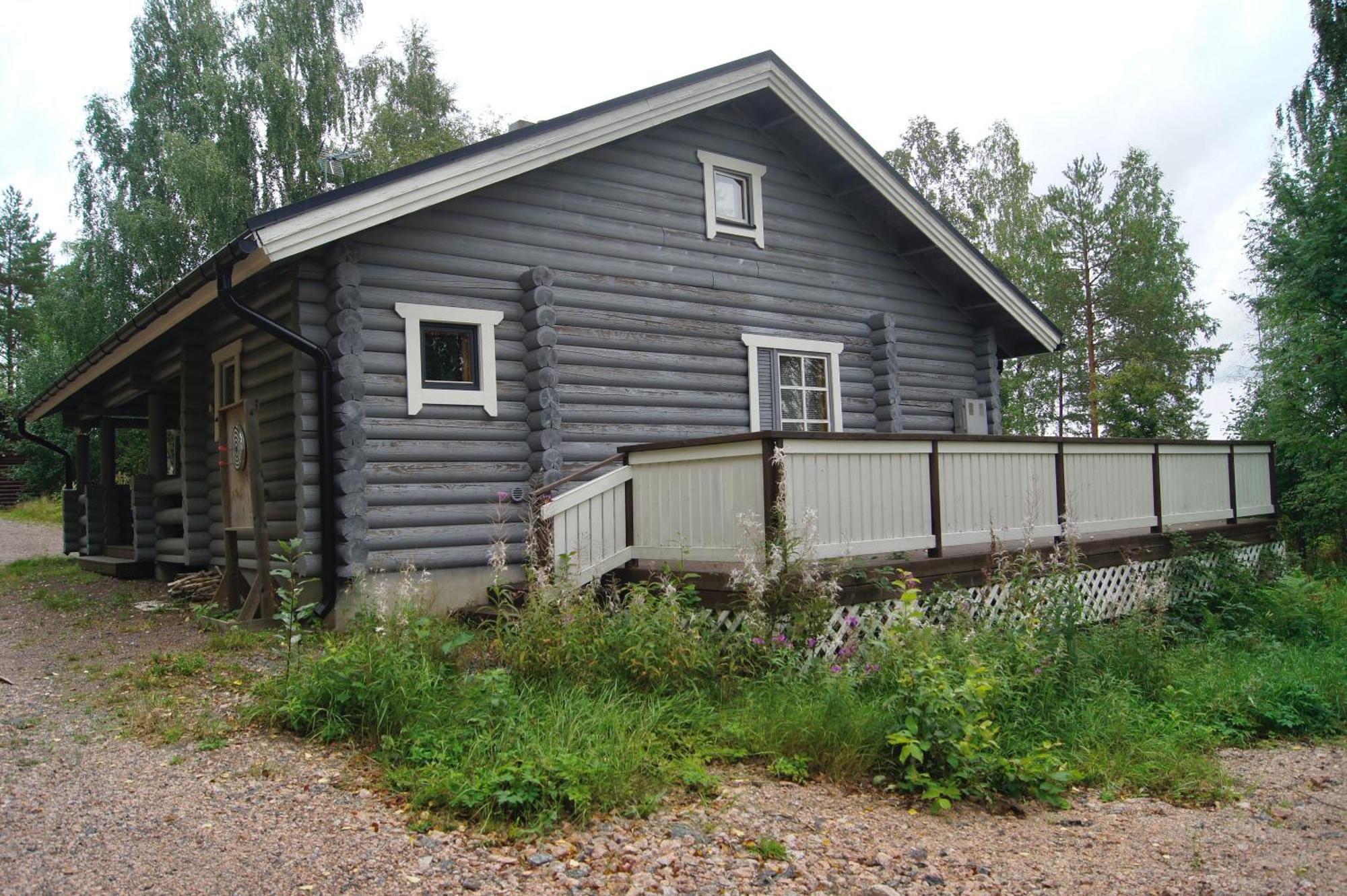 Matikkala Cottages Ruokolahti Εξωτερικό φωτογραφία