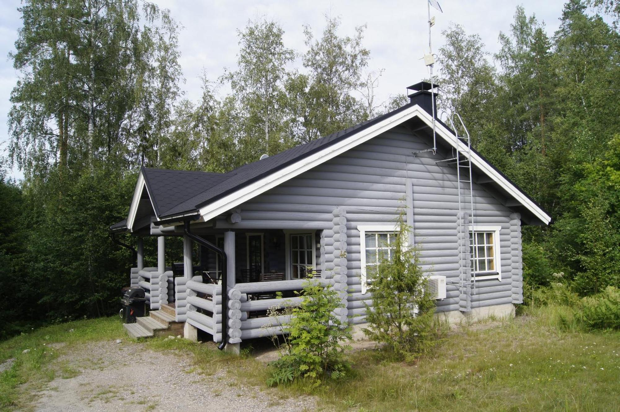 Matikkala Cottages Ruokolahti Εξωτερικό φωτογραφία