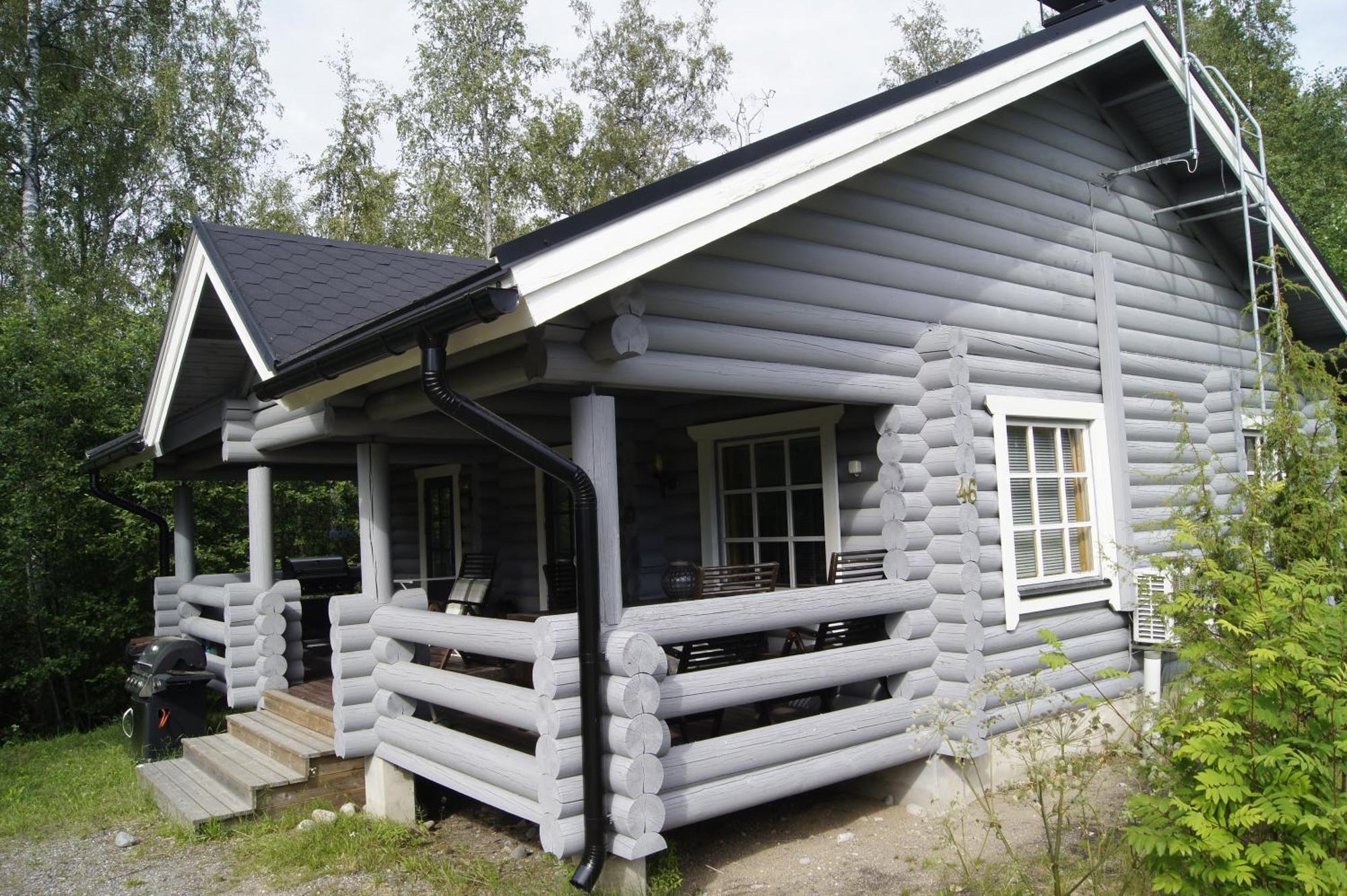 Matikkala Cottages Ruokolahti Εξωτερικό φωτογραφία
