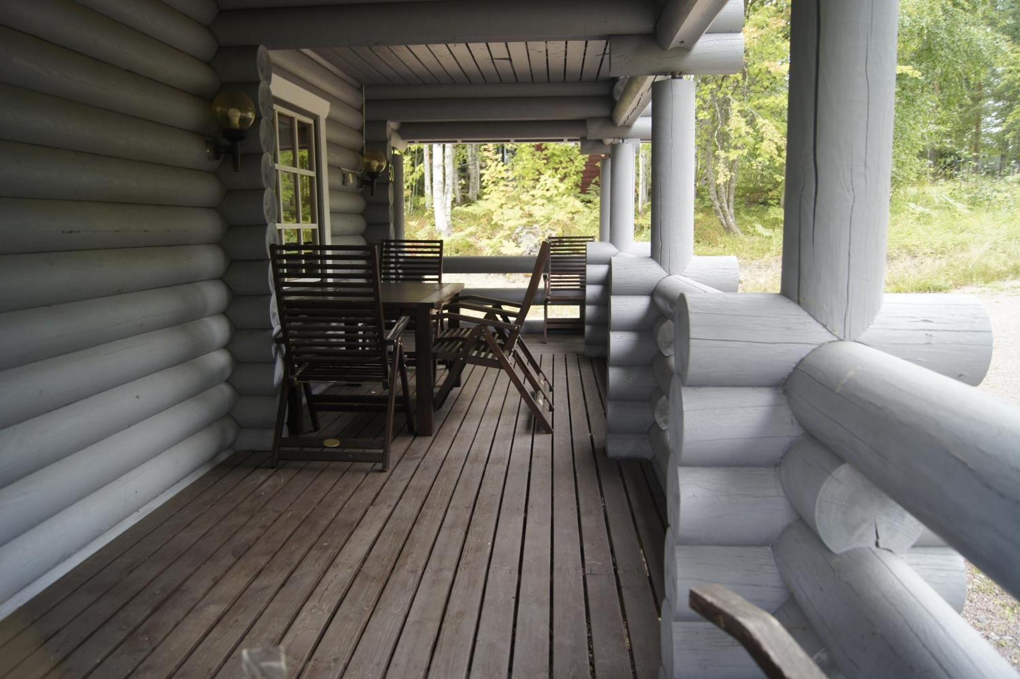 Matikkala Cottages Ruokolahti Εξωτερικό φωτογραφία
